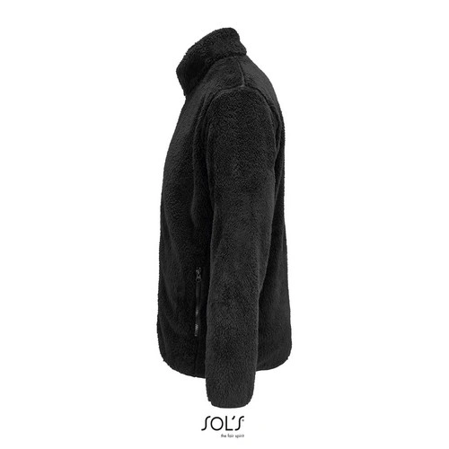 CHAQUETA POLAR UNISEX CON CREMALLERA SOL'S FINCH REF S04022