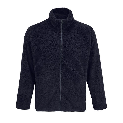CHAQUETA POLAR UNISEX CON CREMALLERA SOL'S FINCH REF S04022