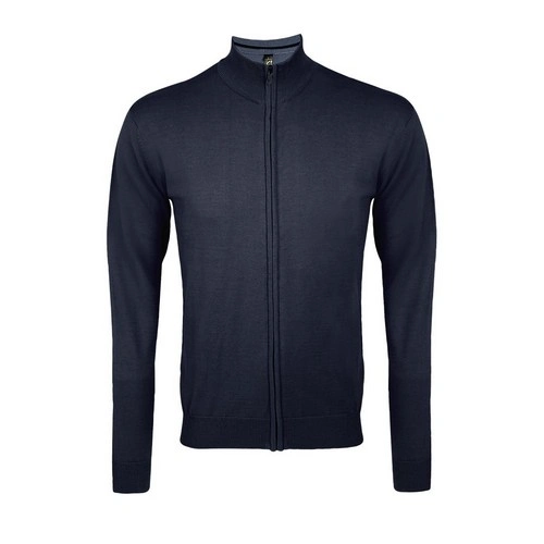 CHAQUETA PUNTO HOMBRE CON CREMALLERA SOL'S GORDON MEN REF S00548