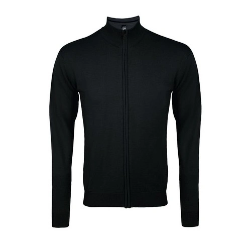 CHAQUETA PUNTO HOMBRE CON CREMALLERA SOL'S GORDON MEN REF S00548