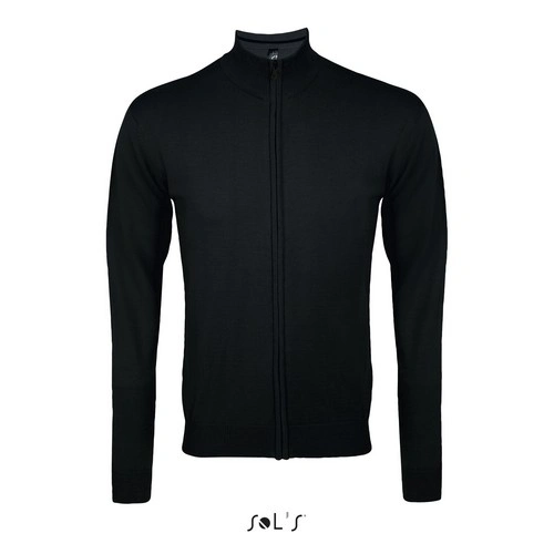 CHAQUETA PUNTO HOMBRE CON CREMALLERA SOL'S GORDON MEN REF S00548