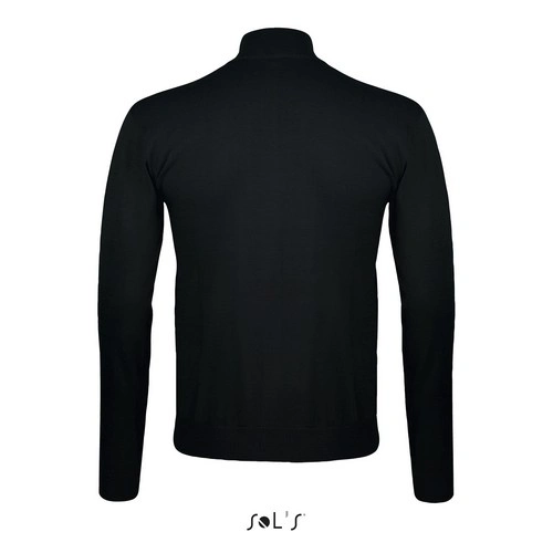 CHAQUETA PUNTO HOMBRE CON CREMALLERA SOL'S GORDON MEN REF S00548
