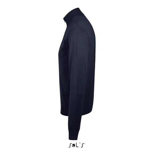 CHAQUETA PUNTO HOMBRE CON CREMALLERA SOL'S GORDON MEN REF S00548