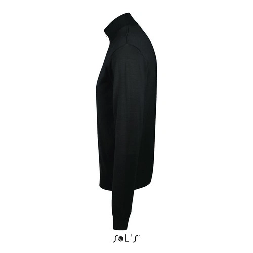 CHAQUETA PUNTO HOMBRE CON CREMALLERA SOL'S GORDON MEN REF S00548