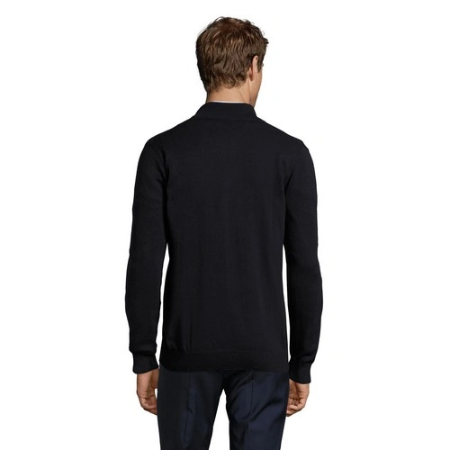 CHAQUETA PUNTO HOMBRE CON CREMALLERA SOL'S GORDON MEN REF S00548