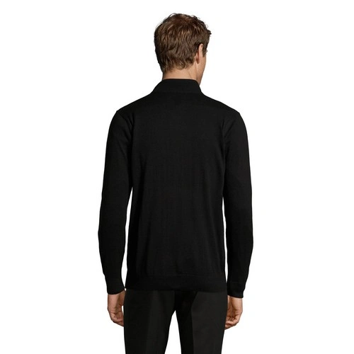 CHAQUETA PUNTO HOMBRE CON CREMALLERA SOL'S GORDON MEN REF S00548