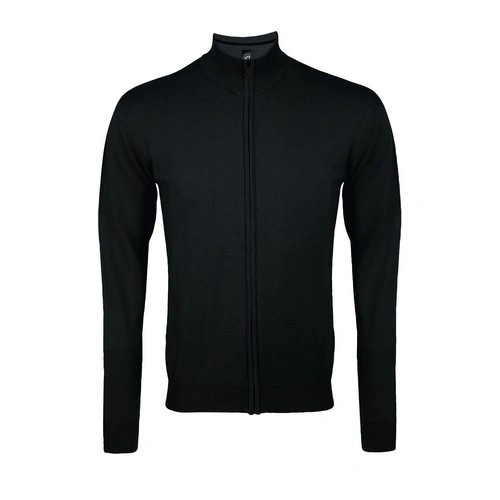 CHAQUETA PUNTO HOMBRE CON CREMALLERA SOL'S GORDON MEN REF S00548