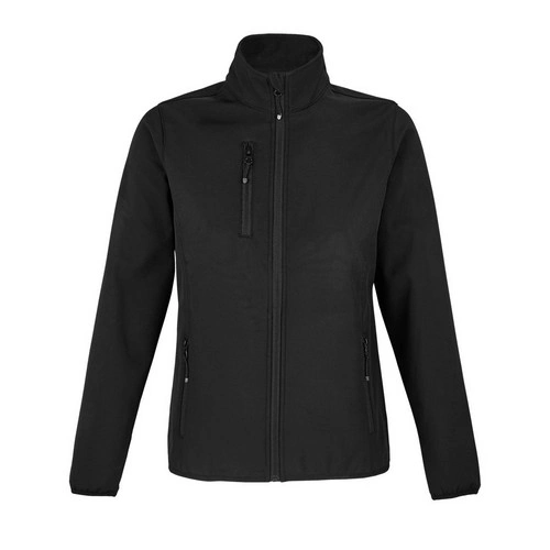 CHAQUETA SOFTSHELL CON CREMALLERA PARA MUJER SOL'S FALCON WOMEN REF S03828