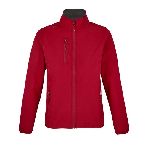 CHAQUETA SOFTSHELL CON CREMALLERA PARA MUJER SOL'S FALCON WOMEN REF S03828