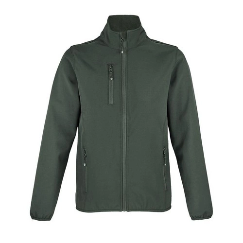 CHAQUETA SOFTSHELL CON CREMALLERA PARA MUJER SOL'S FALCON WOMEN REF S03828