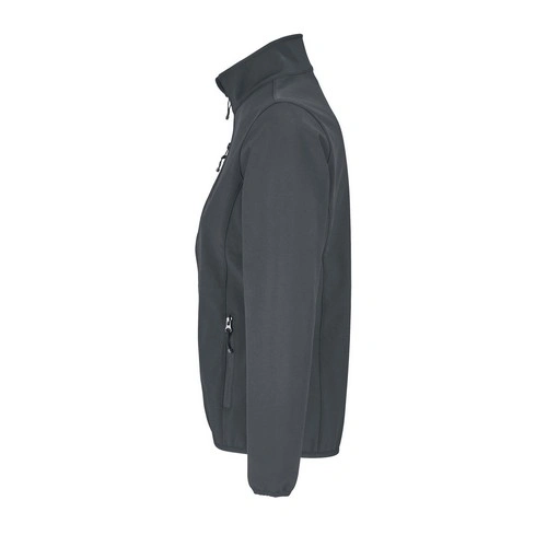 CHAQUETA SOFTSHELL CON CREMALLERA PARA MUJER SOL'S FALCON WOMEN REF S03828