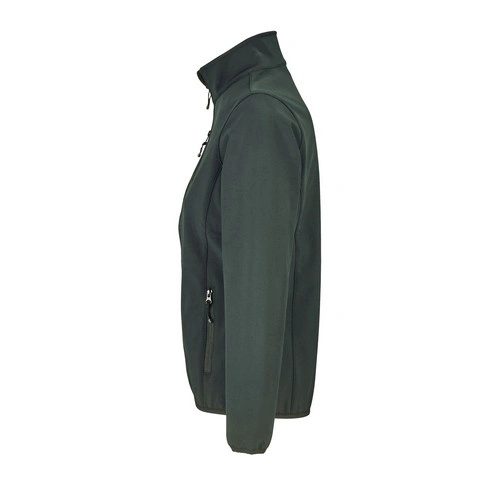 CHAQUETA SOFTSHELL CON CREMALLERA PARA MUJER SOL'S FALCON WOMEN REF S03828