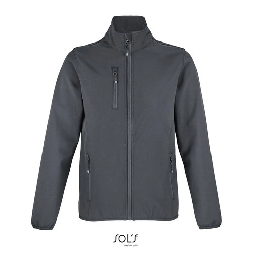 CHAQUETA SOFTSHELL CON CREMALLERA PARA MUJER SOL'S FALCON WOMEN REF S03828