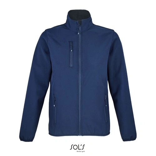 CHAQUETA SOFTSHELL CON CREMALLERA PARA MUJER SOL'S FALCON WOMEN REF S03828