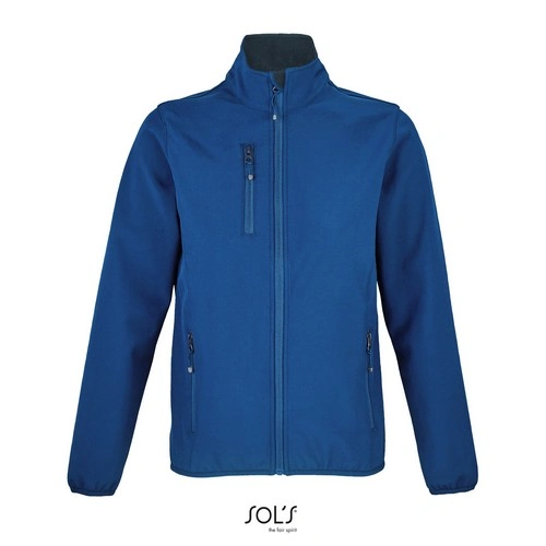 CHAQUETA SOFTSHELL CON CREMALLERA PARA MUJER SOL'S FALCON WOMEN REF S03828