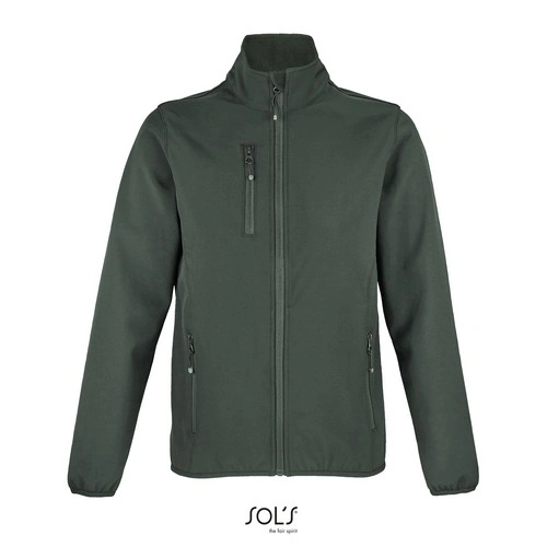 CHAQUETA SOFTSHELL CON CREMALLERA PARA MUJER SOL'S FALCON WOMEN REF S03828
