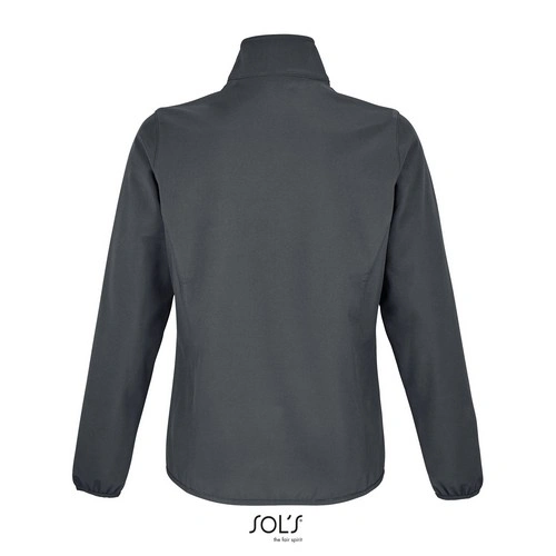 CHAQUETA SOFTSHELL CON CREMALLERA PARA MUJER SOL'S FALCON WOMEN REF S03828