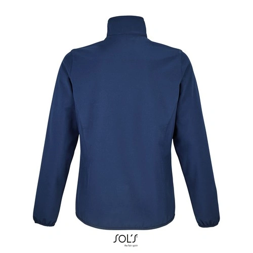 CHAQUETA SOFTSHELL CON CREMALLERA PARA MUJER SOL'S FALCON WOMEN REF S03828