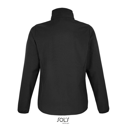 CHAQUETA SOFTSHELL CON CREMALLERA PARA MUJER SOL'S FALCON WOMEN REF S03828