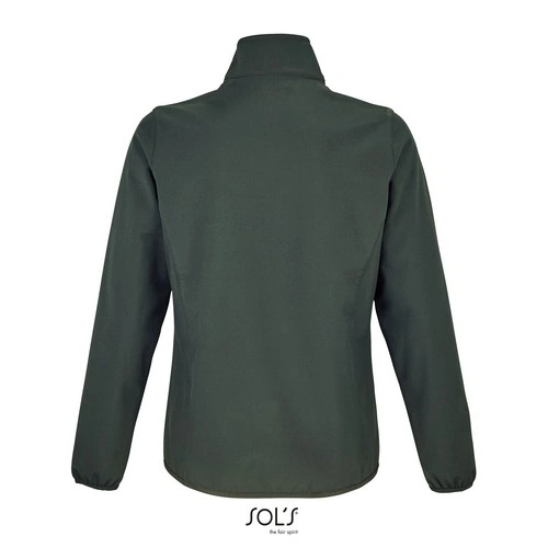 CHAQUETA SOFTSHELL CON CREMALLERA PARA MUJER SOL'S FALCON WOMEN REF S03828