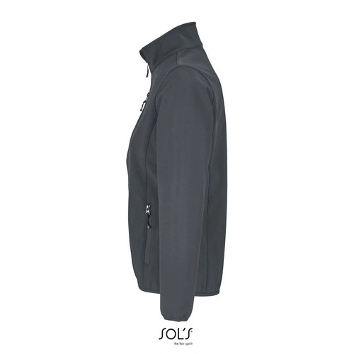 CHAQUETA SOFTSHELL CON CREMALLERA PARA MUJER SOL'S FALCON WOMEN REF S03828