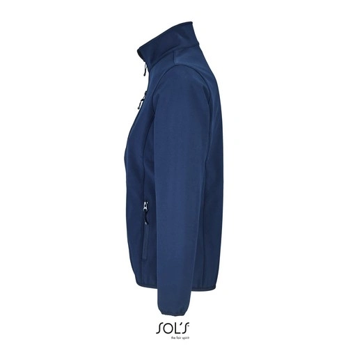 CHAQUETA SOFTSHELL CON CREMALLERA PARA MUJER SOL'S FALCON WOMEN REF S03828