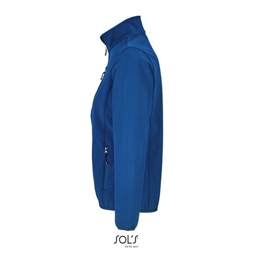 CHAQUETA SOFTSHELL CON CREMALLERA PARA MUJER SOL'S FALCON WOMEN REF S03828