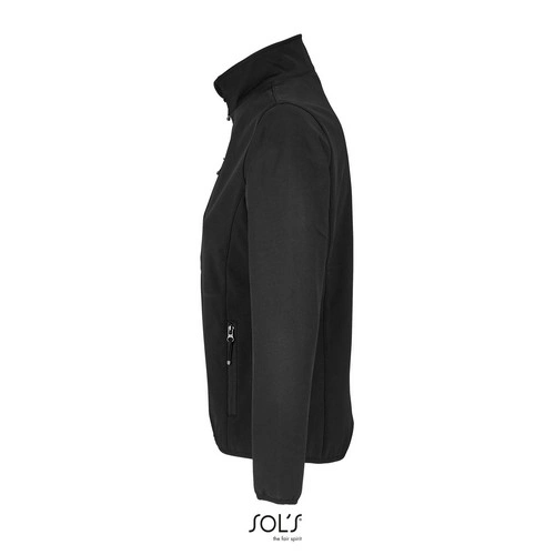 CHAQUETA SOFTSHELL CON CREMALLERA PARA MUJER SOL'S FALCON WOMEN REF S03828
