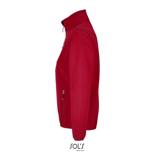 CHAQUETA SOFTSHELL CON CREMALLERA PARA MUJER SOL'S FALCON WOMEN REF S03828