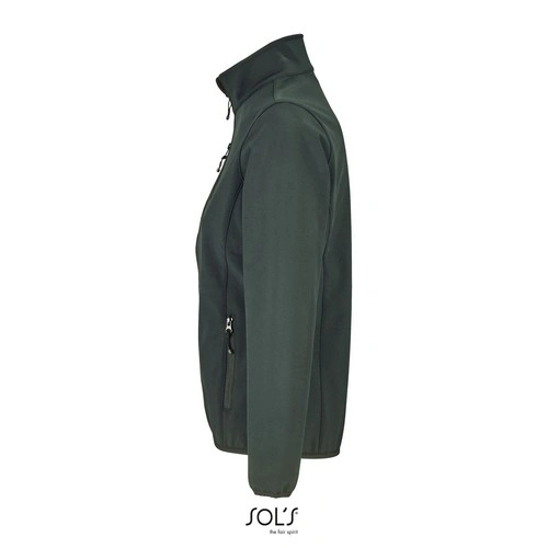 CHAQUETA SOFTSHELL CON CREMALLERA PARA MUJER SOL'S FALCON WOMEN REF S03828