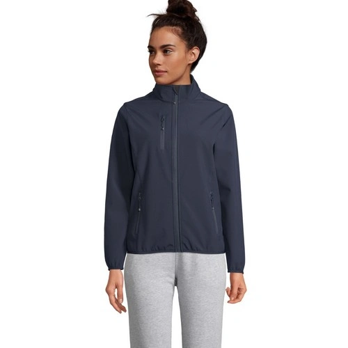 CHAQUETA SOFTSHELL CON CREMALLERA PARA MUJER SOL'S FALCON WOMEN REF S03828