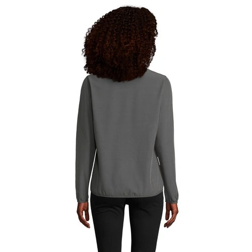 CHAQUETA SOFTSHELL CON CREMALLERA PARA MUJER SOL'S FALCON WOMEN REF S03828
