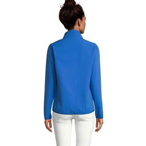 CHAQUETA SOFTSHELL CON CREMALLERA PARA MUJER SOL'S FALCON WOMEN REF S03828