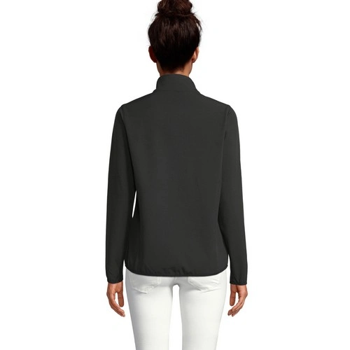 CHAQUETA SOFTSHELL CON CREMALLERA PARA MUJER SOL'S FALCON WOMEN REF S03828