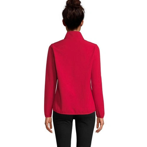 CHAQUETA SOFTSHELL CON CREMALLERA PARA MUJER SOL'S FALCON WOMEN REF S03828