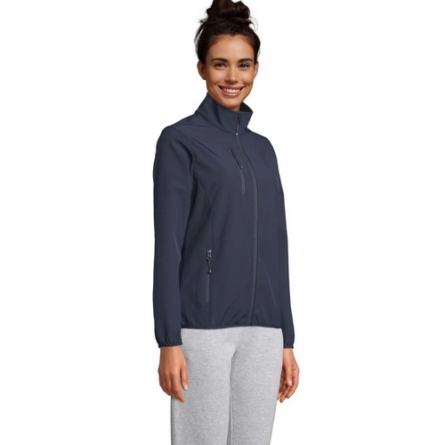 CHAQUETA SOFTSHELL CON CREMALLERA PARA MUJER SOL'S FALCON WOMEN REF S03828