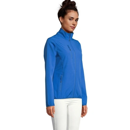 CHAQUETA SOFTSHELL CON CREMALLERA PARA MUJER SOL'S FALCON WOMEN REF S03828