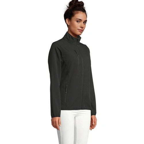 CHAQUETA SOFTSHELL CON CREMALLERA PARA MUJER SOL'S FALCON WOMEN REF S03828