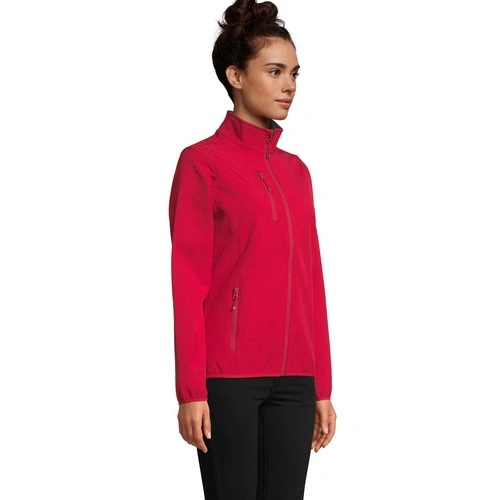 CHAQUETA SOFTSHELL CON CREMALLERA PARA MUJER SOL'S FALCON WOMEN REF S03828