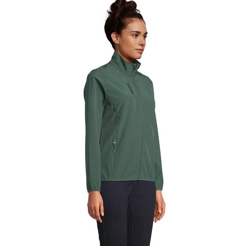 CHAQUETA SOFTSHELL CON CREMALLERA PARA MUJER SOL'S FALCON WOMEN REF S03828