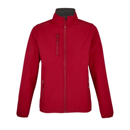 CHAQUETA SOFTSHELL CON CREMALLERA PARA MUJER SOL'S FALCON WOMEN REF S03828