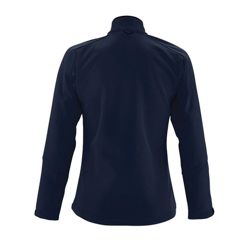 CHAQUETA SOFTSHELL DE MUJER CON CREMALLERA SOL'S ROXY REF S46800