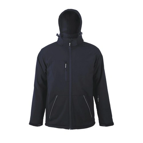 CHAQUETA SOFTSHELL HOMBRE ACOLCHADA SOL'S ROCK MEN REF S46604
