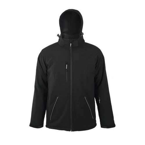 CHAQUETA SOFTSHELL HOMBRE ACOLCHADA SOL'S ROCK MEN REF S46604