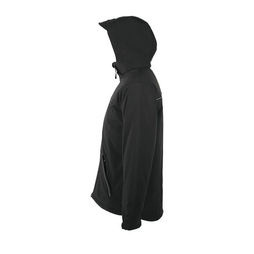 CHAQUETA SOFTSHELL HOMBRE ACOLCHADA SOL'S ROCK MEN REF S46604