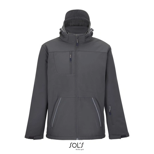 CHAQUETA SOFTSHELL HOMBRE ACOLCHADA SOL'S ROCK MEN REF S46604