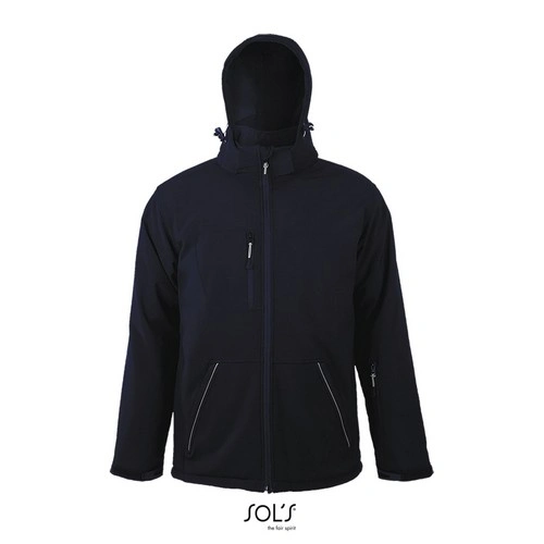 CHAQUETA SOFTSHELL HOMBRE ACOLCHADA SOL'S ROCK MEN REF S46604