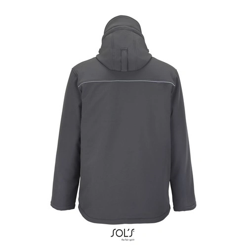 CHAQUETA SOFTSHELL HOMBRE ACOLCHADA SOL'S ROCK MEN REF S46604