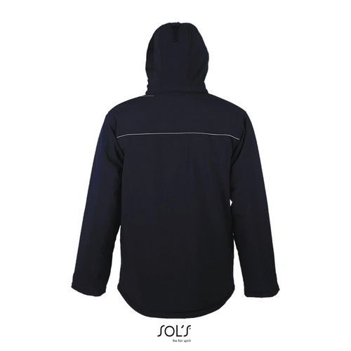 CHAQUETA SOFTSHELL HOMBRE ACOLCHADA SOL'S ROCK MEN REF S46604