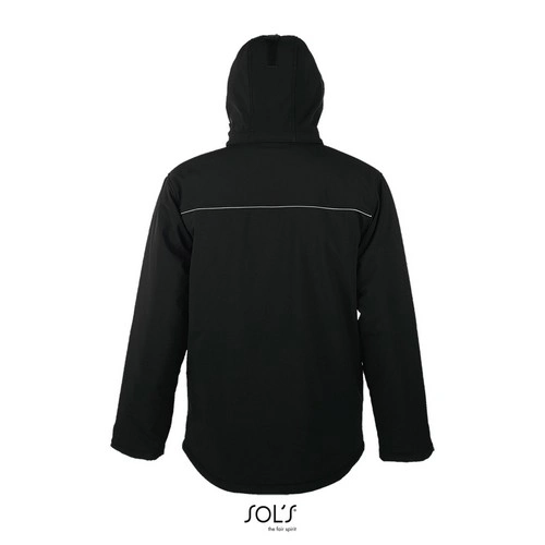 CHAQUETA SOFTSHELL HOMBRE ACOLCHADA SOL'S ROCK MEN REF S46604